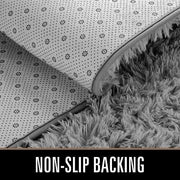 Large Fluffy Shag Area Rug for Living Rooms & Bedrooms
