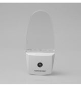 2 Pack LED Night Light Lamp with Dusk to Dawn Light Sensor (Yellow)