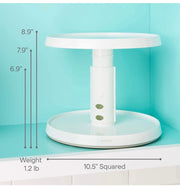 Adjustable Kitchen Cabinet Turntable