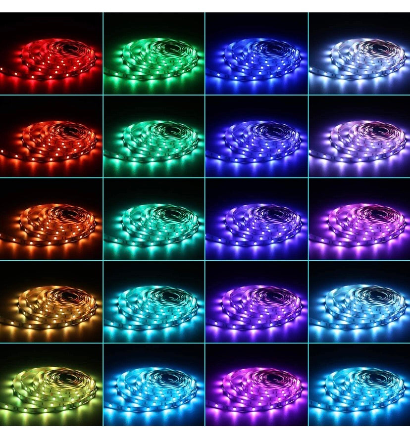LED Strips Lights 5m