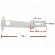 Mini Projector Wall Ceiling Mount Hanger Mounting Bracket Holder Rack Rotatable