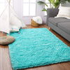 3 x 5 ft / Teal Blue