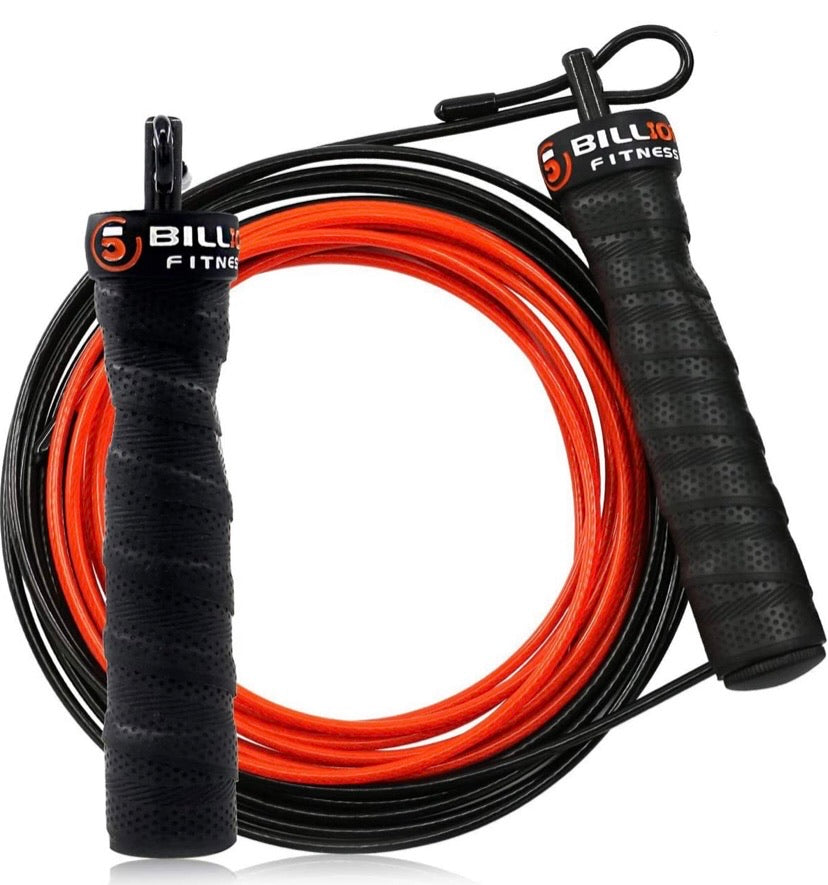 Adjustable Ball-Bearing Speed Jump Rope – 7 Colours