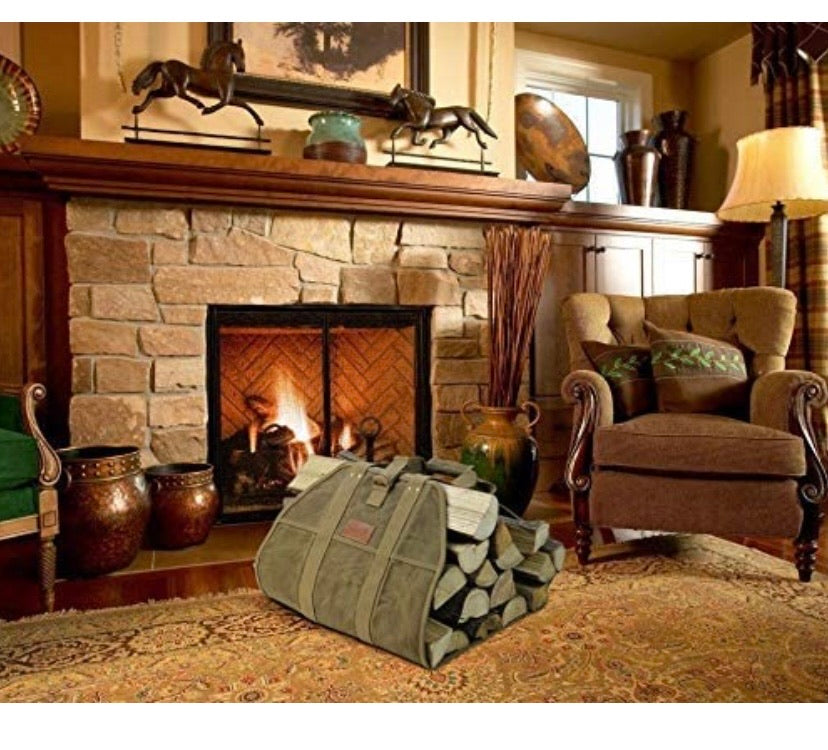 Large Log Carrier