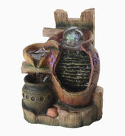 Ewaterfeatures EWF8823 Vivid décor waterfountain