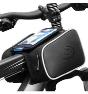 Cell Phone Double Pouch Holder