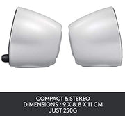 Logitech Compact Stereo Speakers