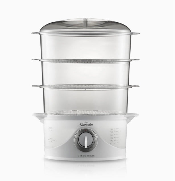 3 Tier Electric Food Steamer