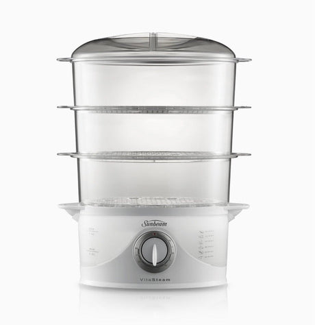 3 Tier Electric Food Steamer