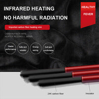USB Heated Vest with 3 Temperature Levels – 6 Sizes