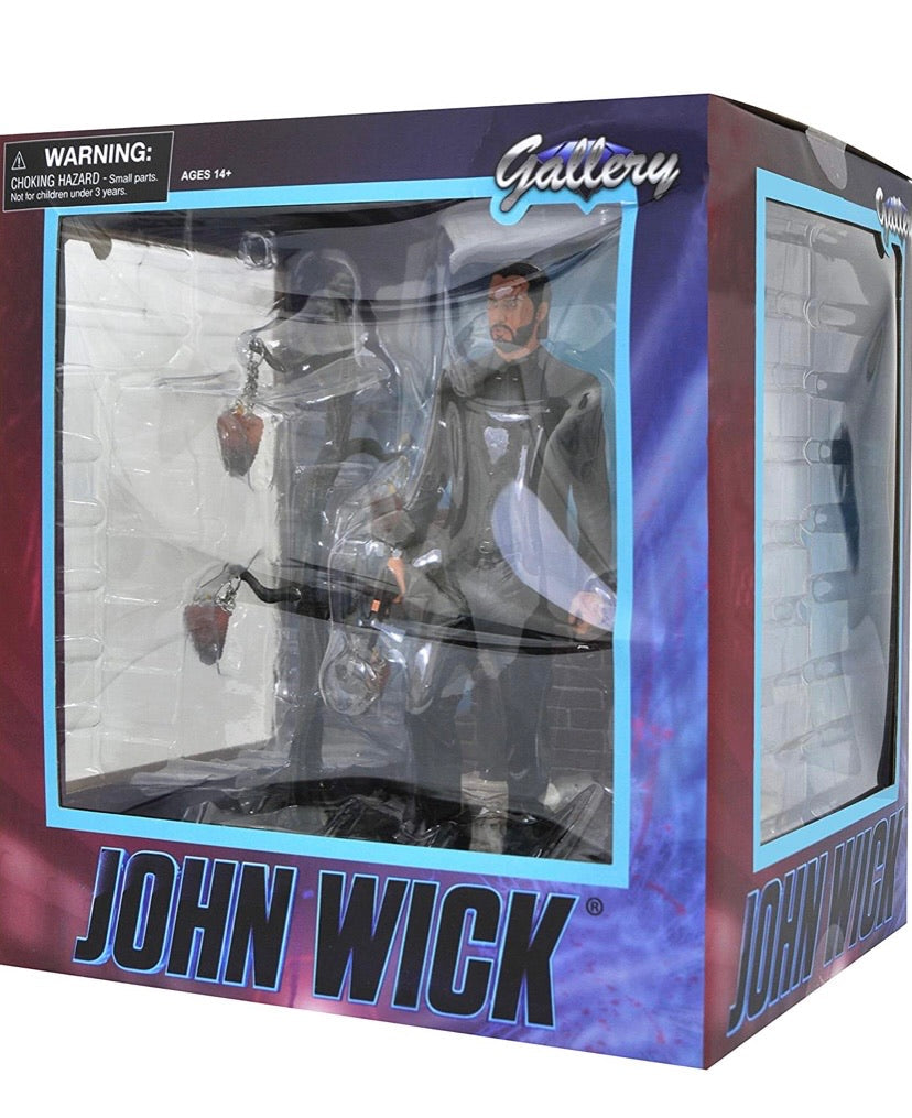 John Wick 2 PVC Figure Statue