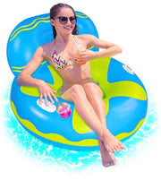 Inflatable Pool Float
