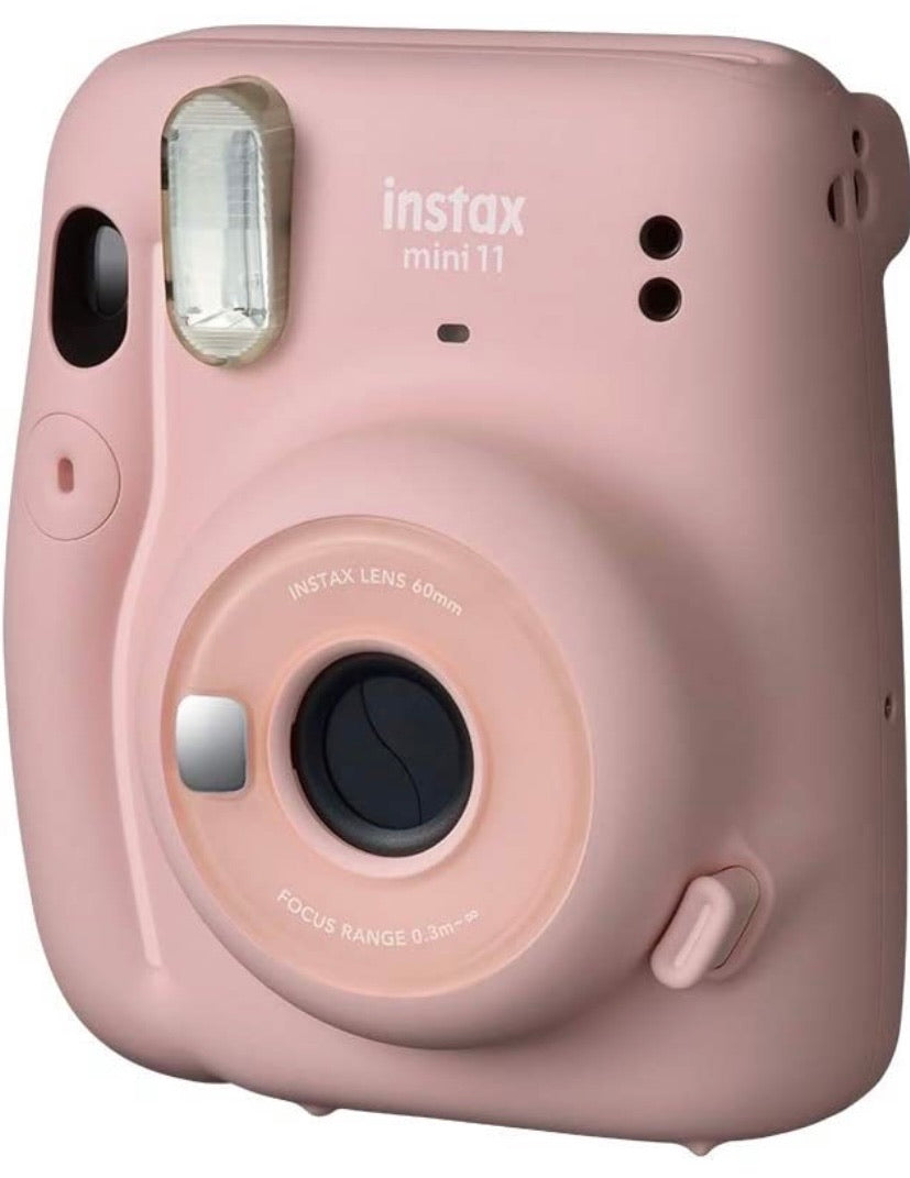 Mini 11 Automatic Flash Photo Camera