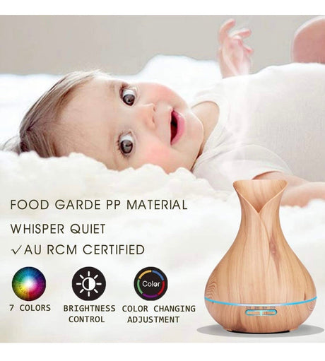 Essential Oil Diffuser