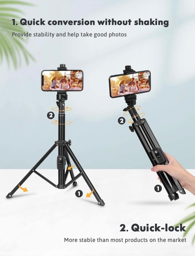 Selfie Stick Tripod
