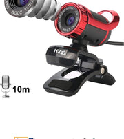 JH Webcam with Microphone