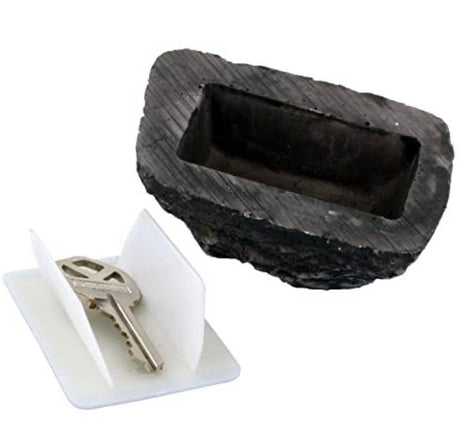 Ram-Pro Hide-a-Spare-Key Fake Rock