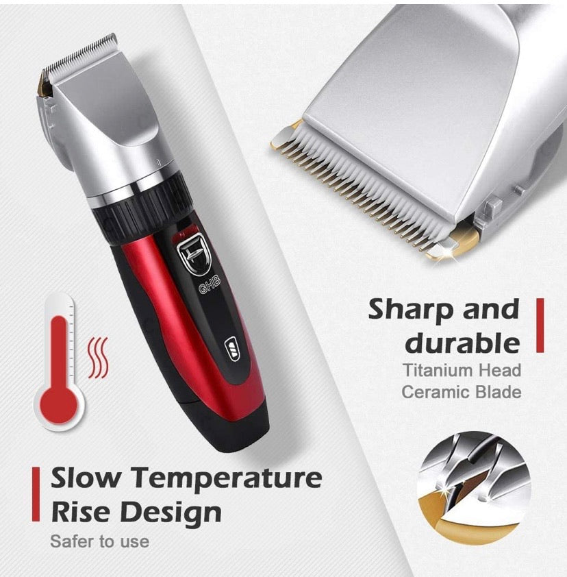 GHB Hair Clippers