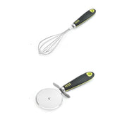 7-Piece Stainless-Steel Kitchen Preparation Tool Set