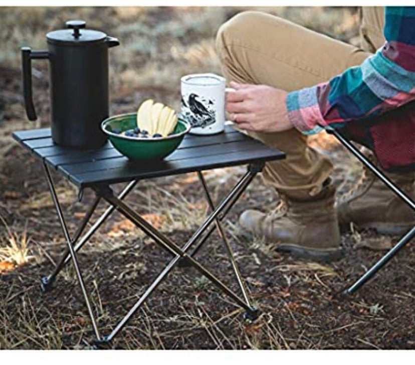 Portable Camping Side Table