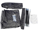 Golf Hitting Net | Driving Range For Backyard & Indoor | Also Suitable For Soccer, Baseball, Softball Practice