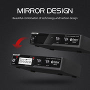 Debra VM302 Dual VHF Wireless Microphone System