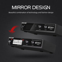Debra VM302 Dual VHF Wireless Microphone System