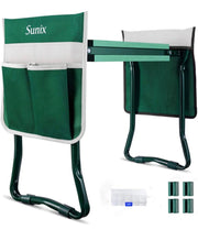 Folding Garden Kneeler and Seat