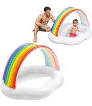 RAINBOW CLOUD BABY POOL