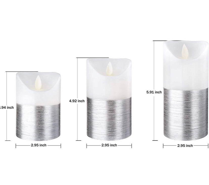FLAMELESS Candles