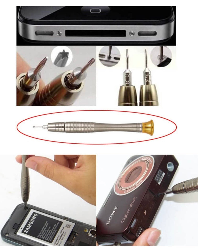 25 in 1 Precision Screwdriver Set