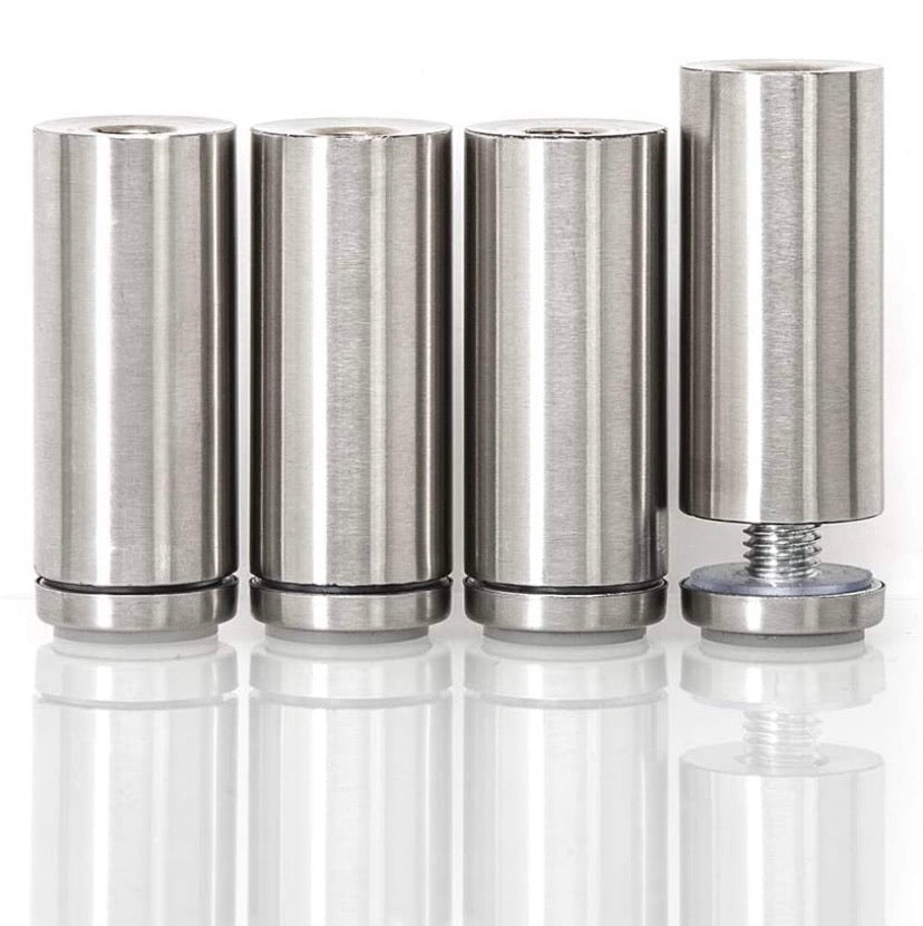 Clear Computer Monitor Stand