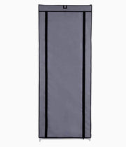 9-Tier Covered Shoe Tower with Removable Shelves