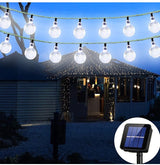 Solar String Lights- White