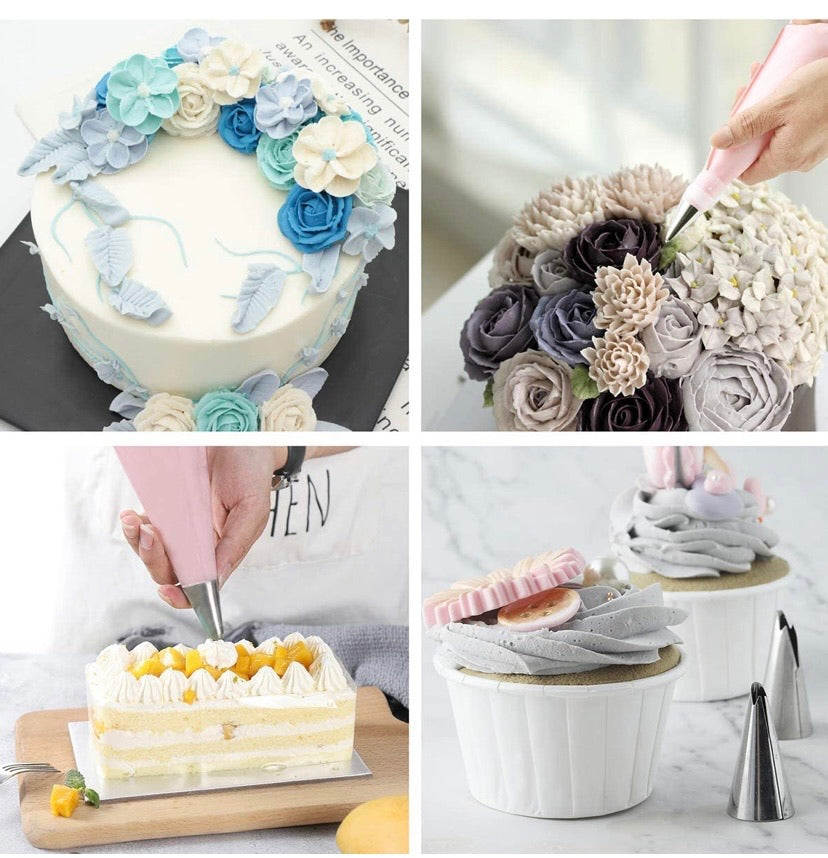 Cake Decorating Kit 83pcs