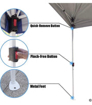 Pop-up Instant Shelter Canopy