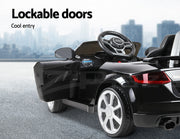 Kids Ride On Car- Audi