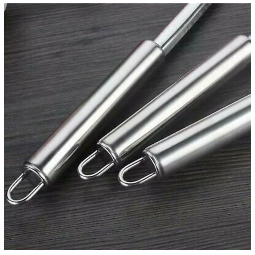 6pcs Stainless Steel Kitchen Utensil Cooking Tool Set