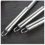 6pcs Stainless Steel Kitchen Utensil Cooking Tool Set