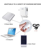 Solar Lamp Light Bulb