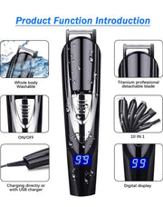Professional Hair Clipper for Men