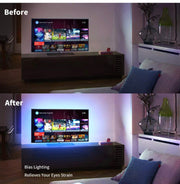 USB LED Backlight Strip for TVs