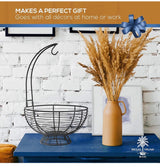 Fruit Basket with Banana Hanger