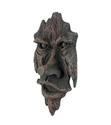 Greenman Tree Sculpture