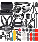 Neewer 53-in-1 Action Camera Accessory Kit