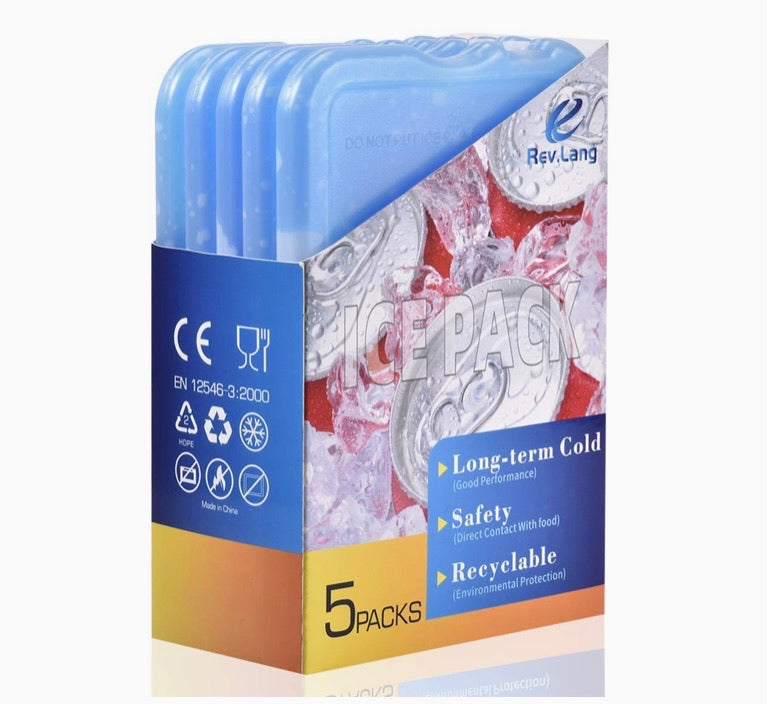 Ice Pack Cooler