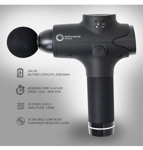 Muscle Master Massage Gun
