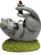 The Cat Garden Gnome Massacre