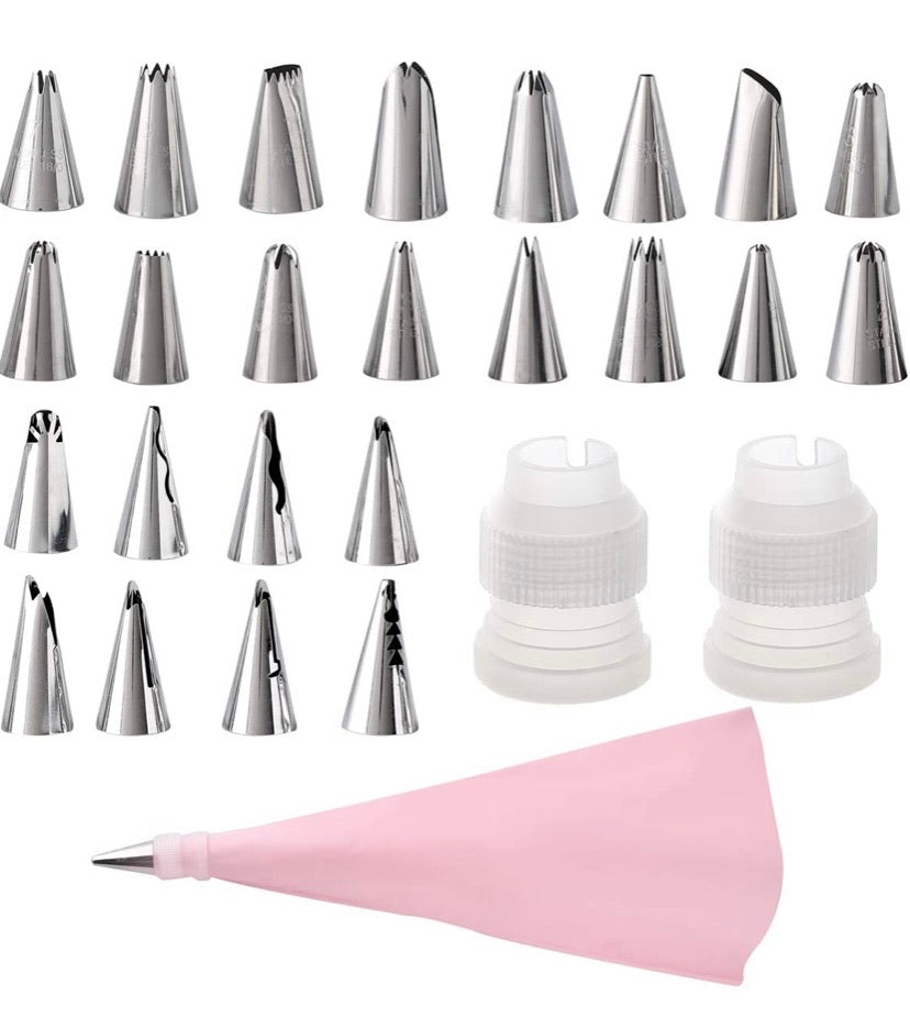 Cake Decorating Kit 83pcs
