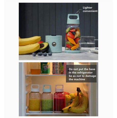 Portable Juice Blender